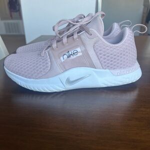 Women’s Nike Renew In-Season TR 10 Trainer Running Shoe, Rose Color